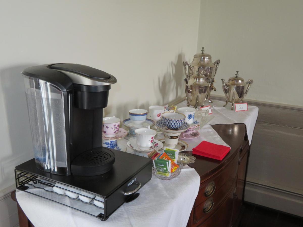 Cider House Bed And Breakfast Waynesboro Esterno foto
