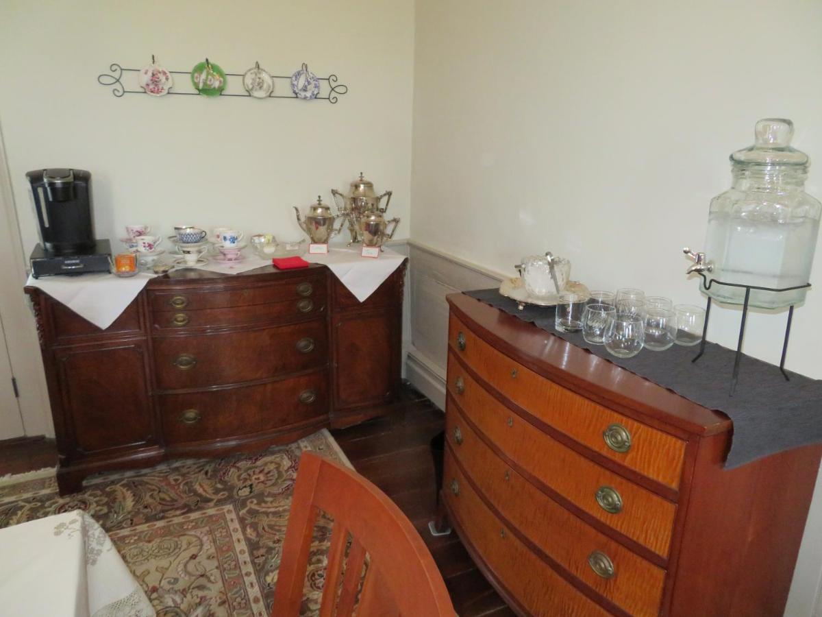 Cider House Bed And Breakfast Waynesboro Esterno foto