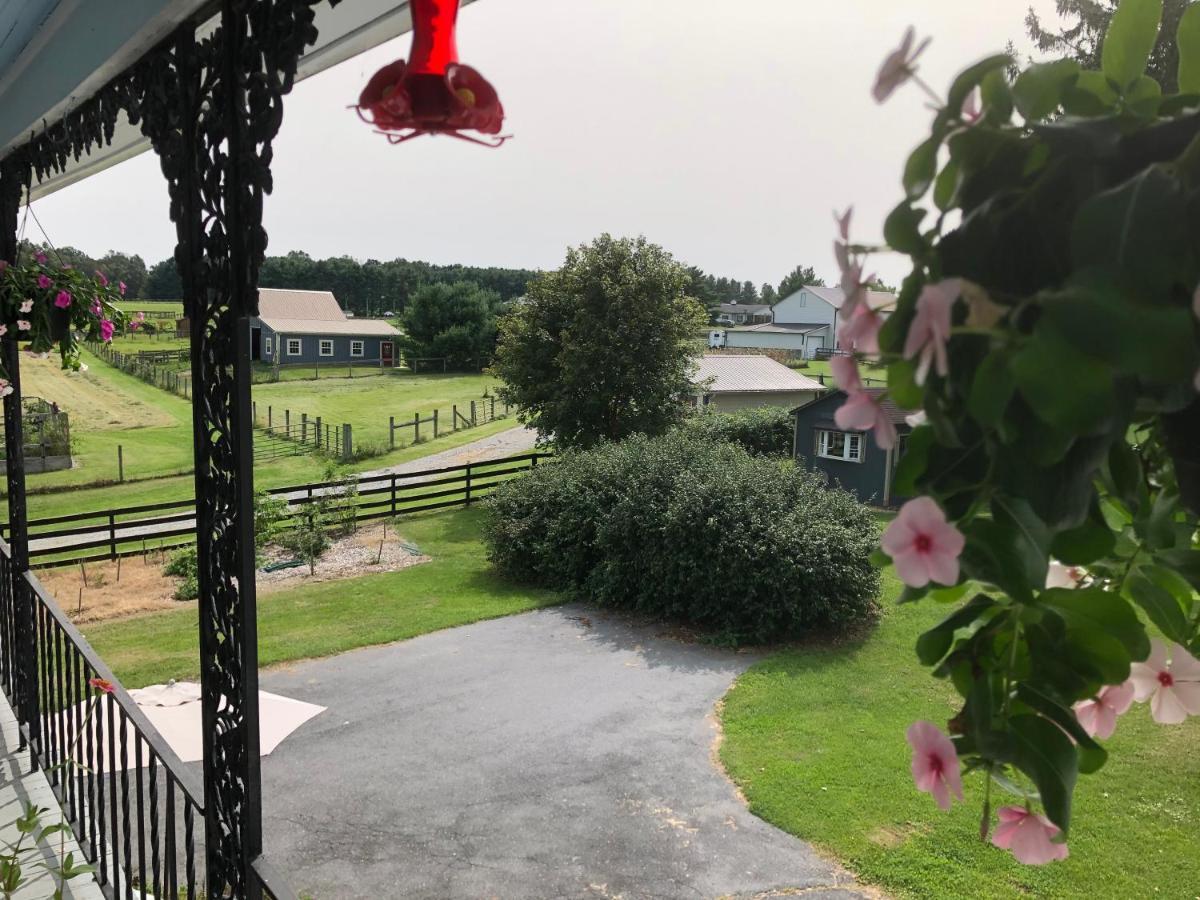Cider House Bed And Breakfast Waynesboro Esterno foto