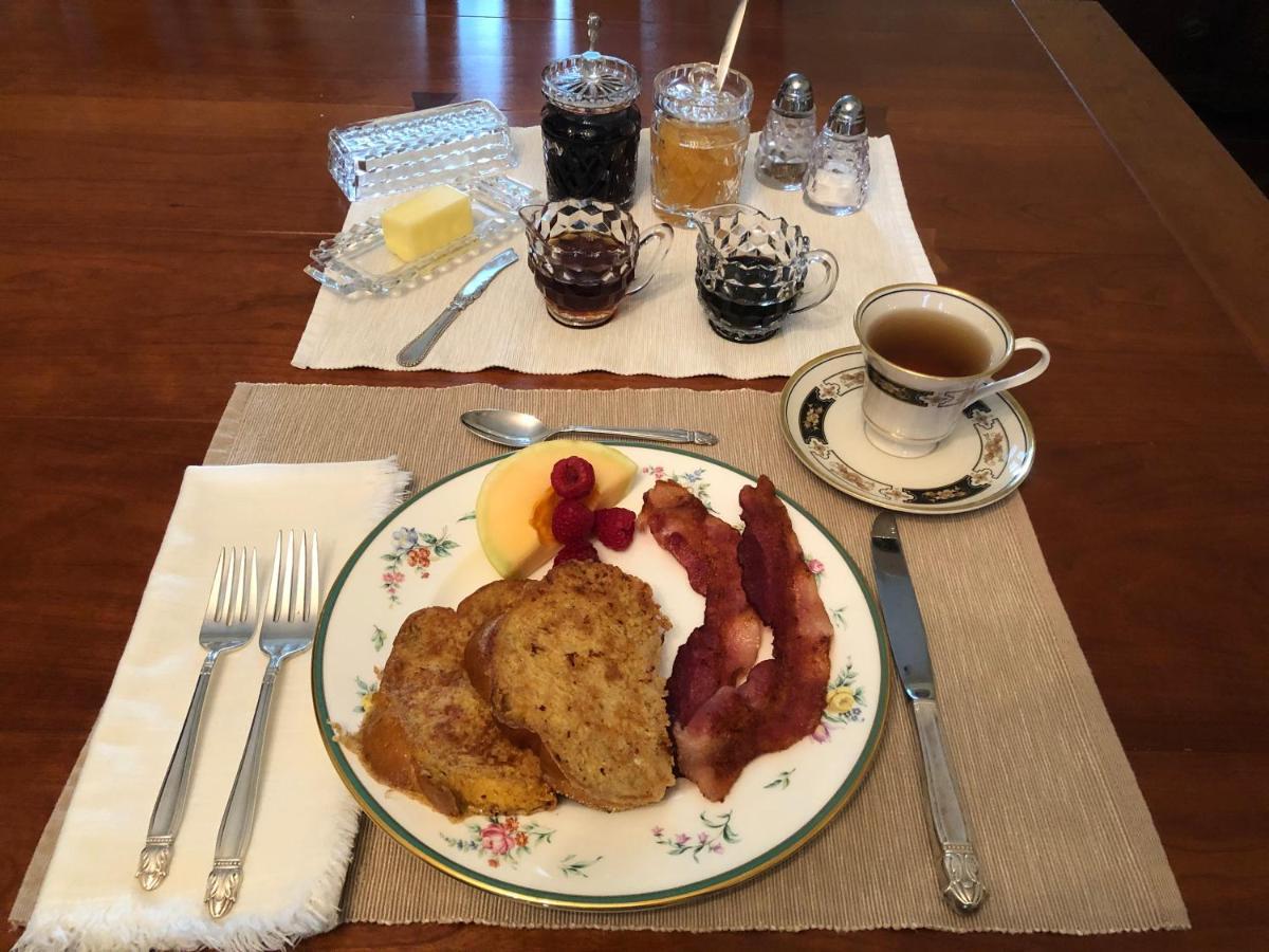 Cider House Bed And Breakfast Waynesboro Esterno foto