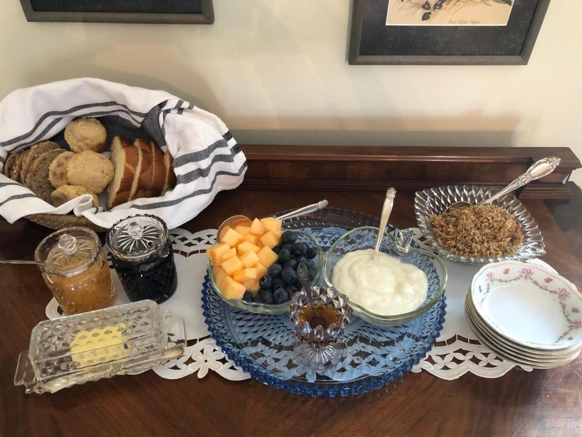 Cider House Bed And Breakfast Waynesboro Esterno foto