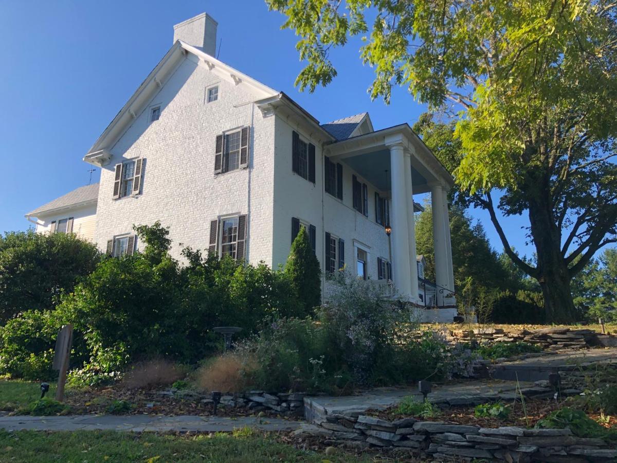 Cider House Bed And Breakfast Waynesboro Esterno foto